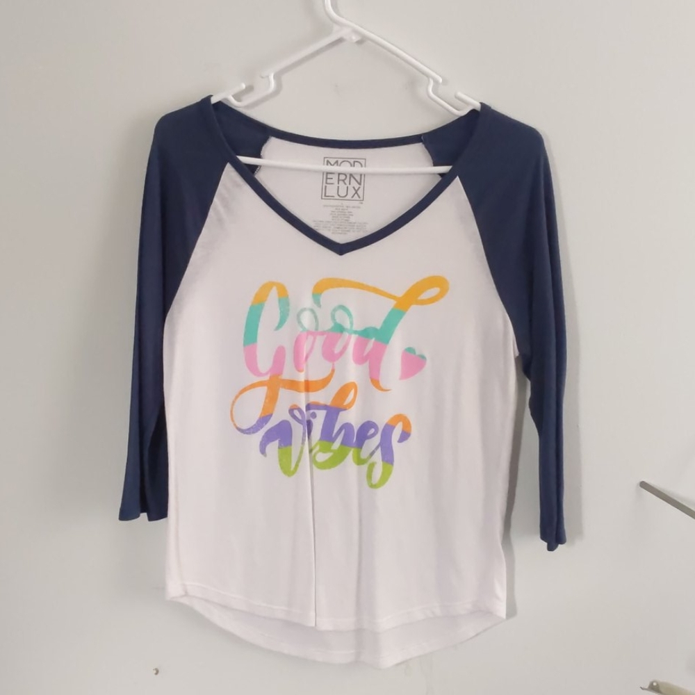 midsleeve tee